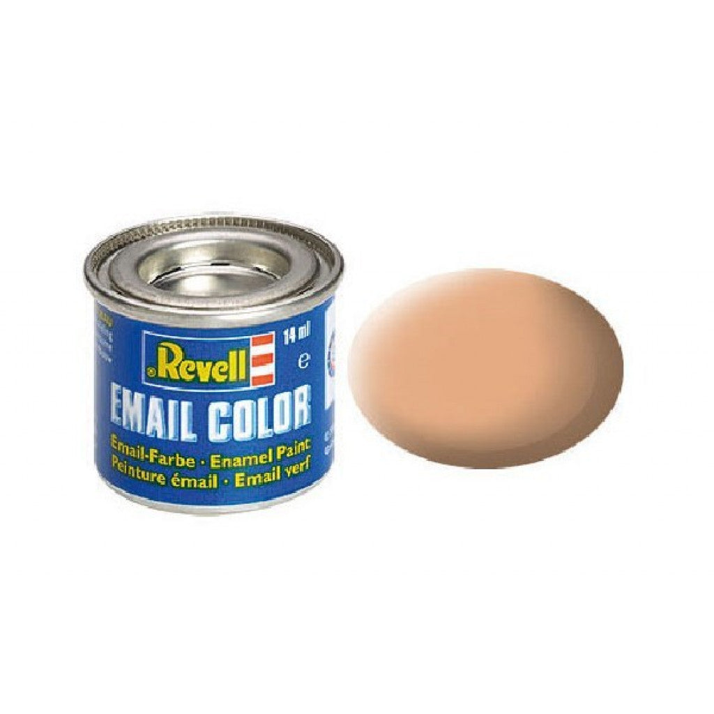 Revell Enamel, 14ml - Flesh, Matt
