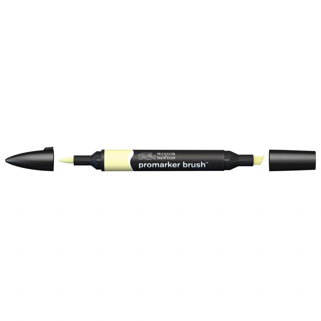 W&N - Promarker Brush - Y828 Soft Lime