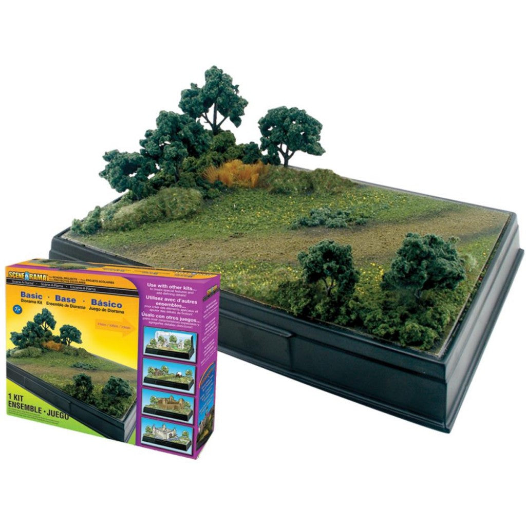 SceneARama Diorama Kit - Basic