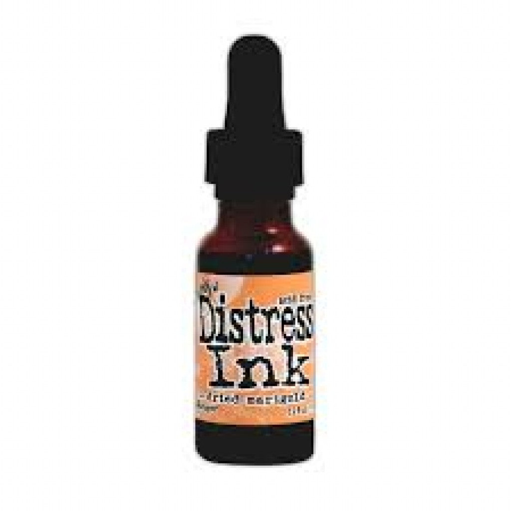 Tim Holtz Distress Ink Re-Inker 15ml - Dried Marigold