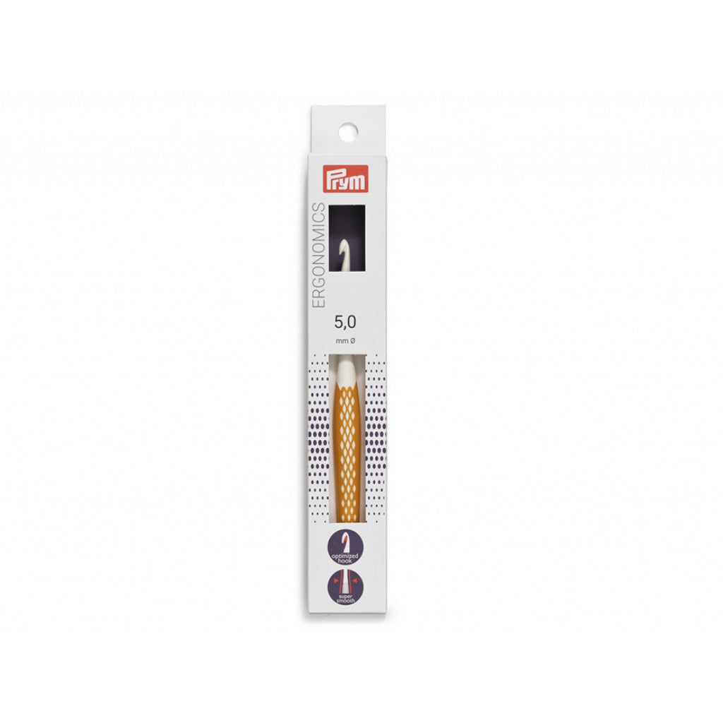 Prym Ergonomics Heklenål - 5,0mm