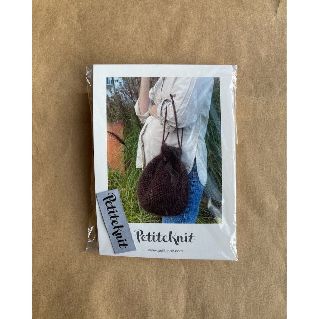 PetiteKnit - Fôr til stor Honey Bucket Bag/ stor Florence Bag (58cm)