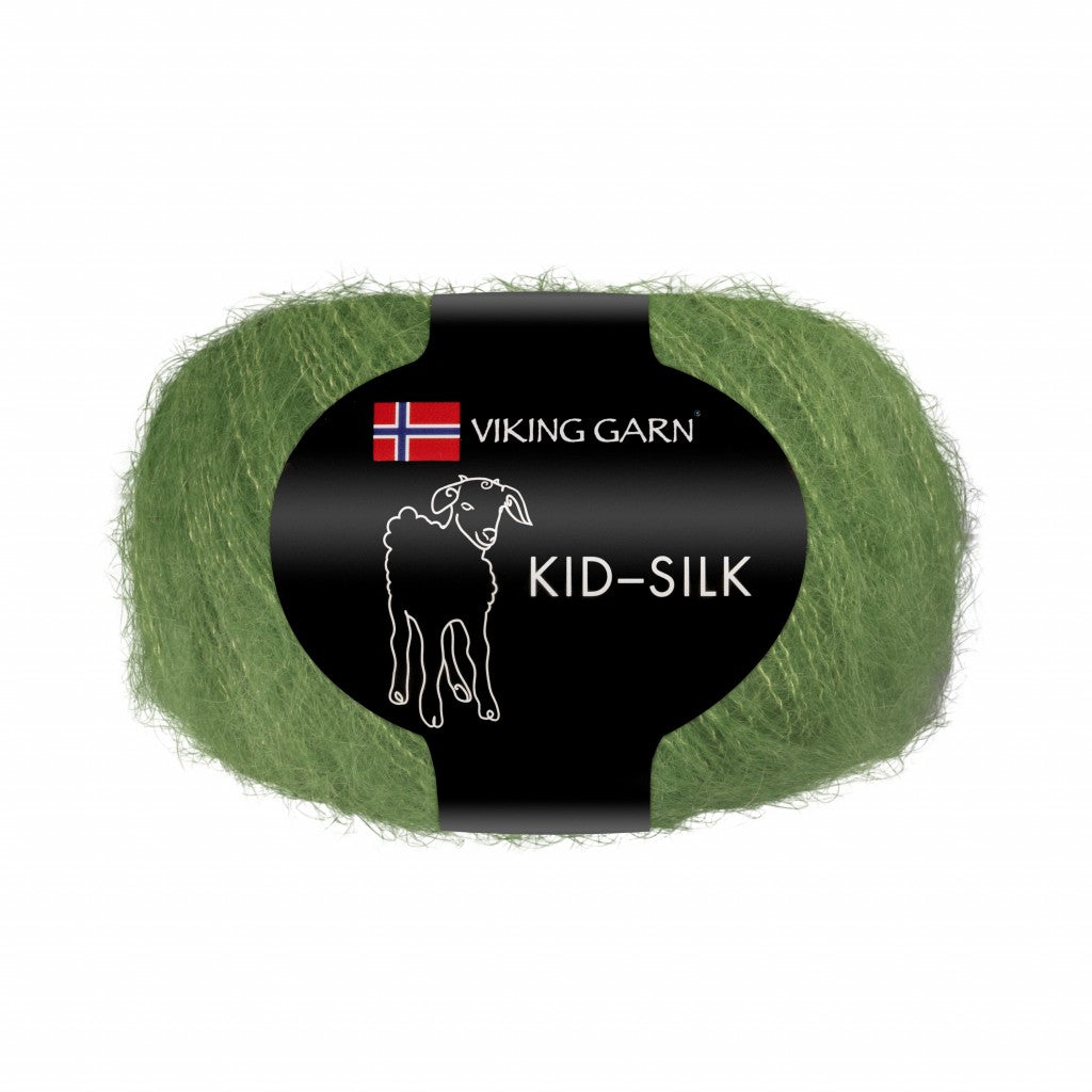 Kid Silk - 332 Grønn