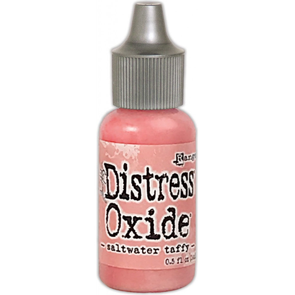 Stempelblekk Tim Holtz Distress Oxides Reinker - Saltwater Taffy