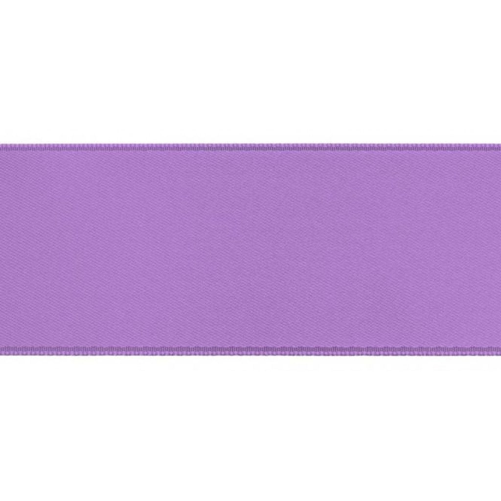 Satengbånd - 40mm - 423 Lilas
