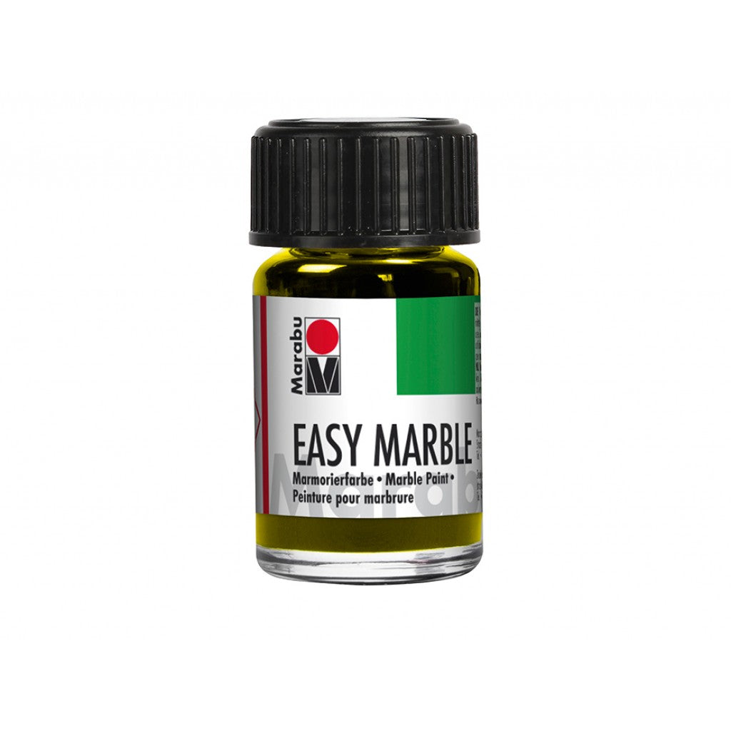 Marabu Easy Marble 15ml - 020 sitrongul
