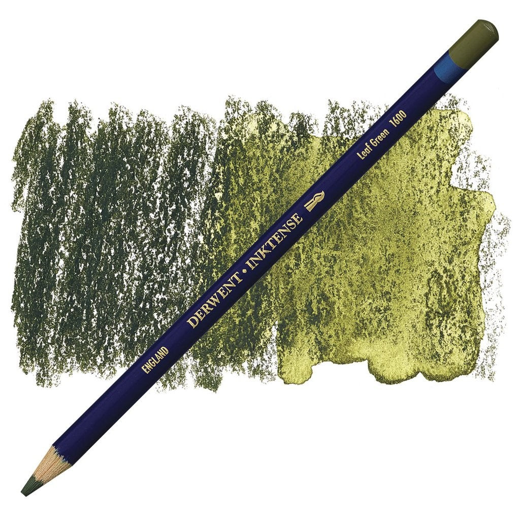 Derwent - Inktense - 1600 Leaf Green
