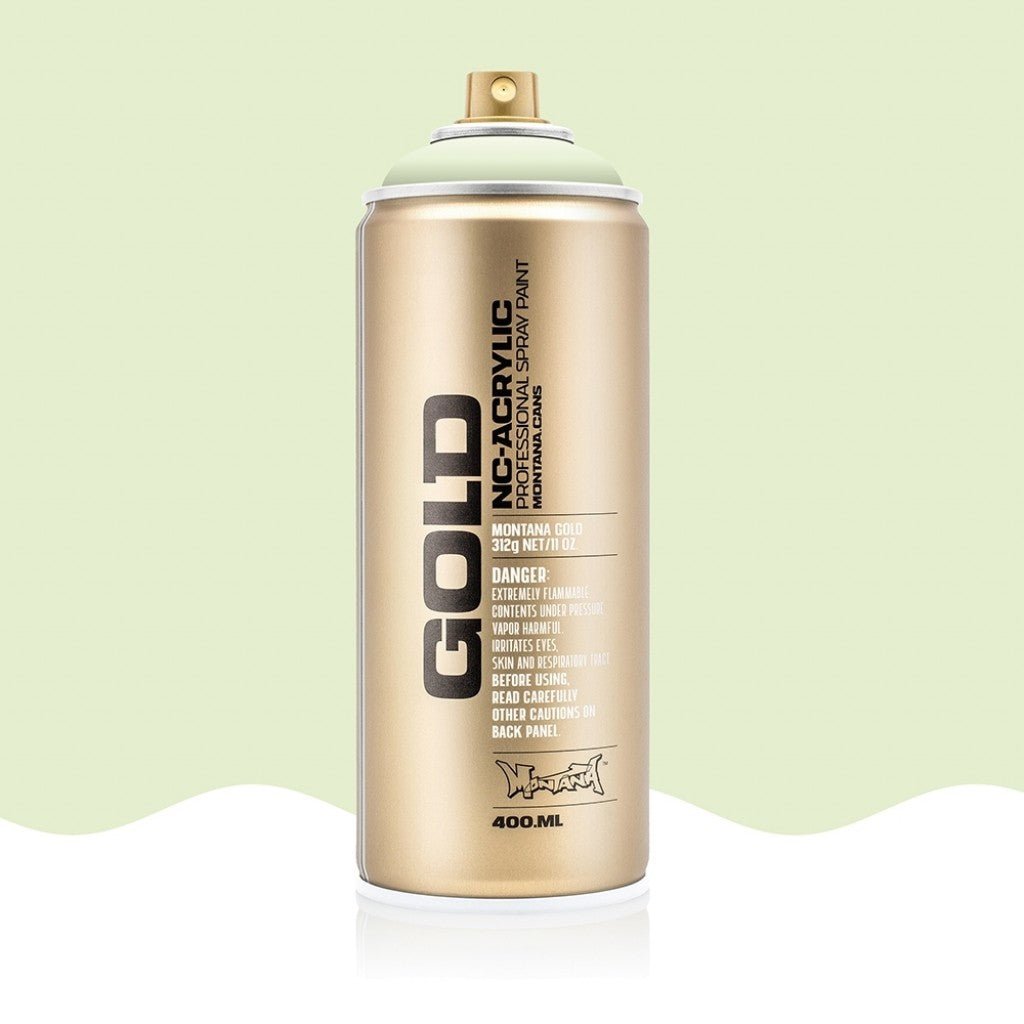 Montana - Gold 400ml - G6000 Venom