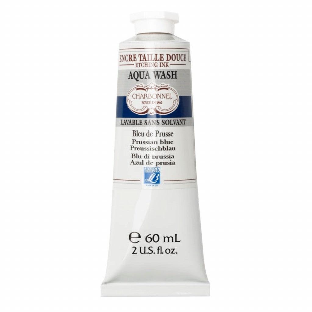 Charbonnel - Aquawash 60ml - 043 Ultramarine - HobbyHimmelen