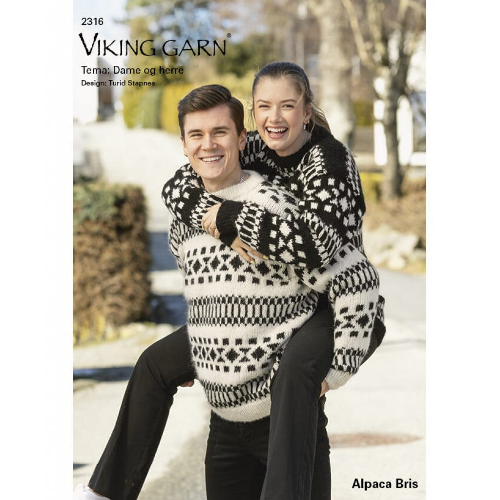 Viking Katalog - 2316 (Alpaca Bris)