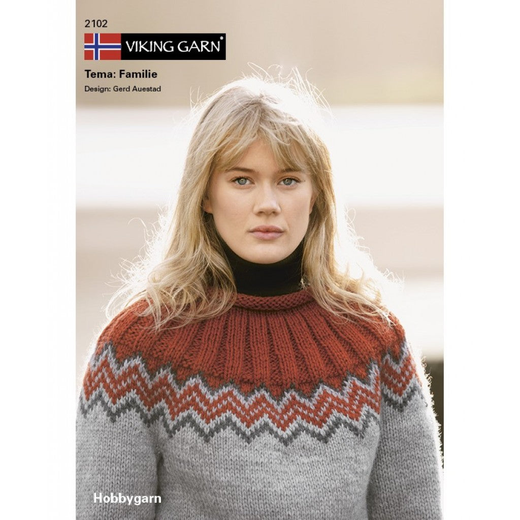 Viking Katalog - 2102