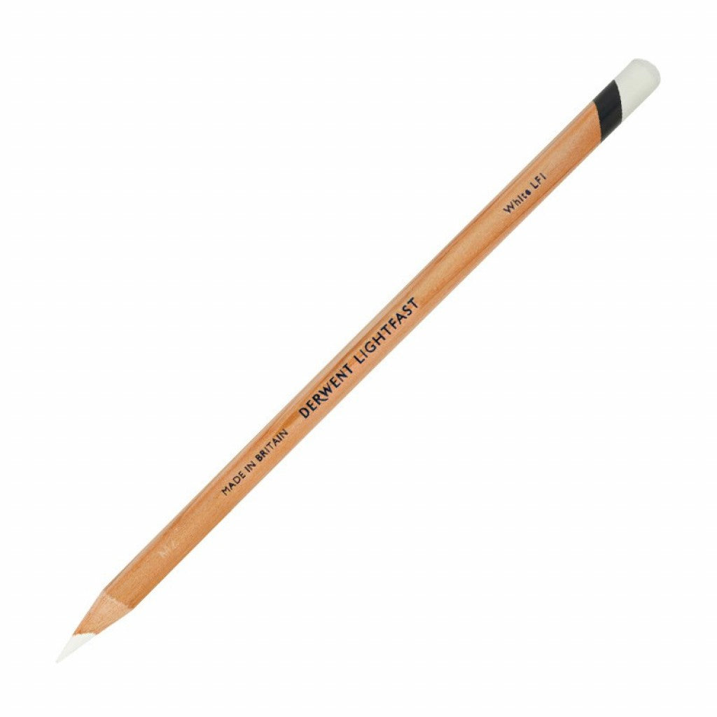 Derwent - Lightfast - White