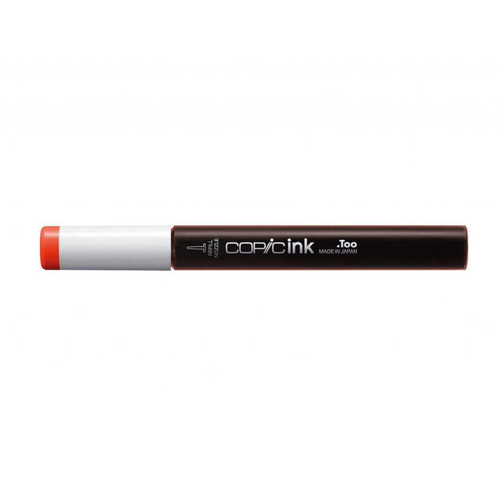 Copic Various Ink - YR09 Chinese Orange