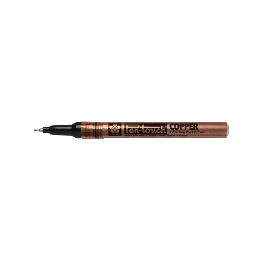 Sakura Pen-Touch - EF 0,7mm - Kobber
