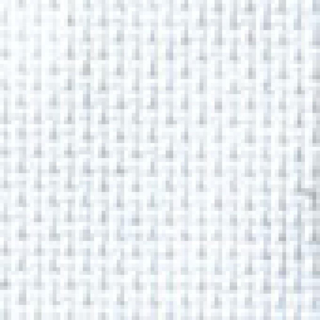 Brilliant Aida Hvit - 6,4 tr/cm 130cm bred - HobbyHimmelen