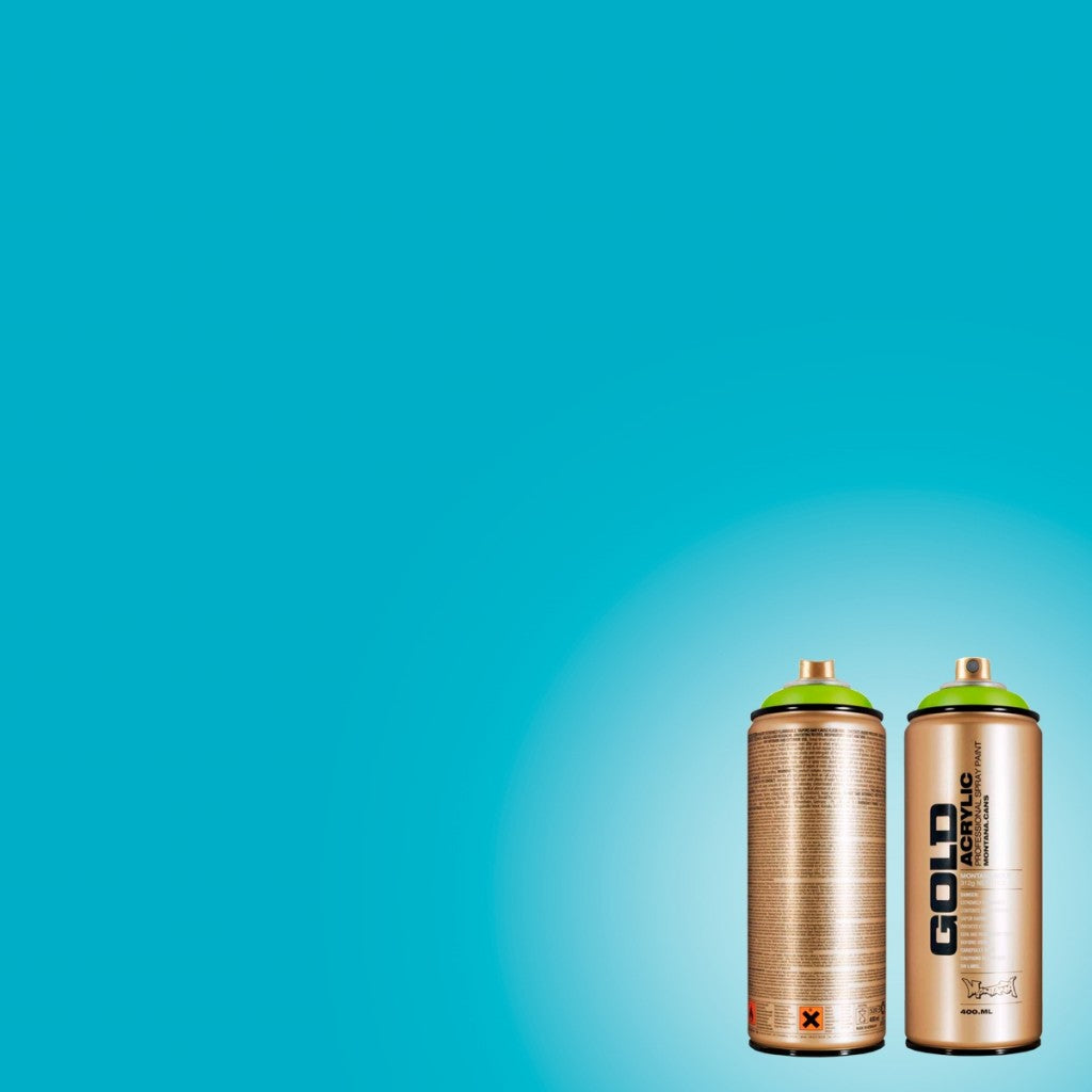 Montana - Gold 400ml - G6250 Dolphins