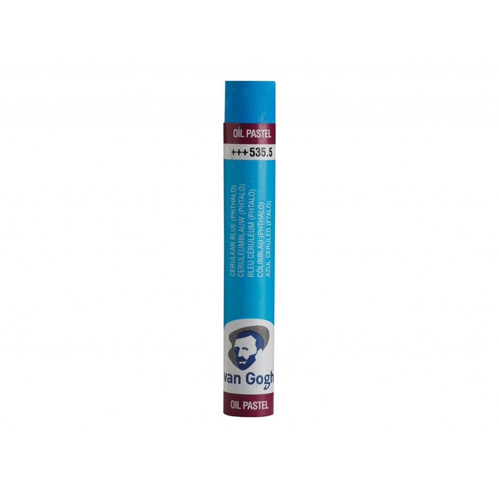 Van Gogh Oljepastell 535,5 Cerulean blue