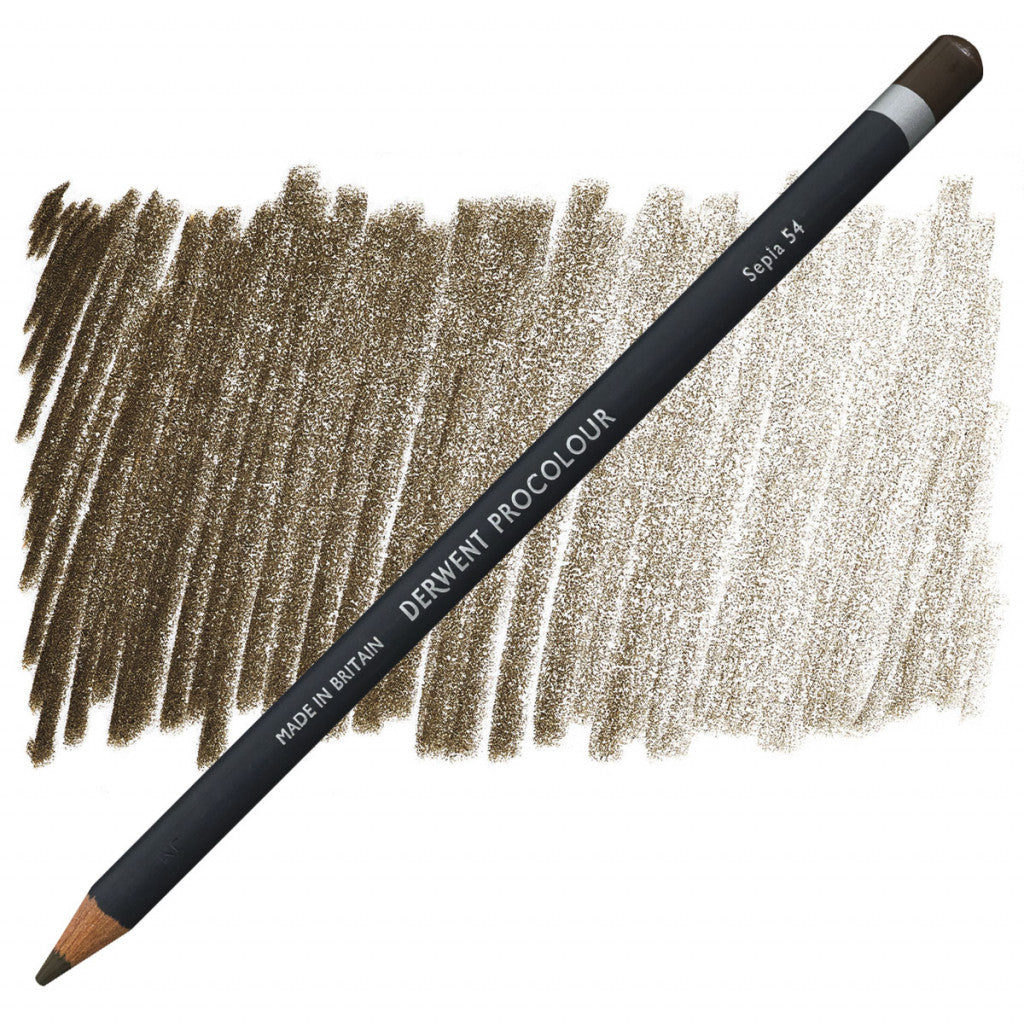 Derwent - Procolour - 54 Sepia