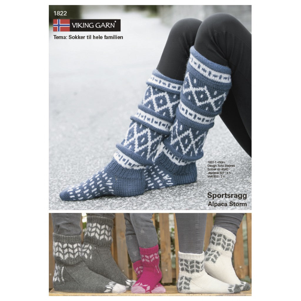 Viking Katalog - 1822