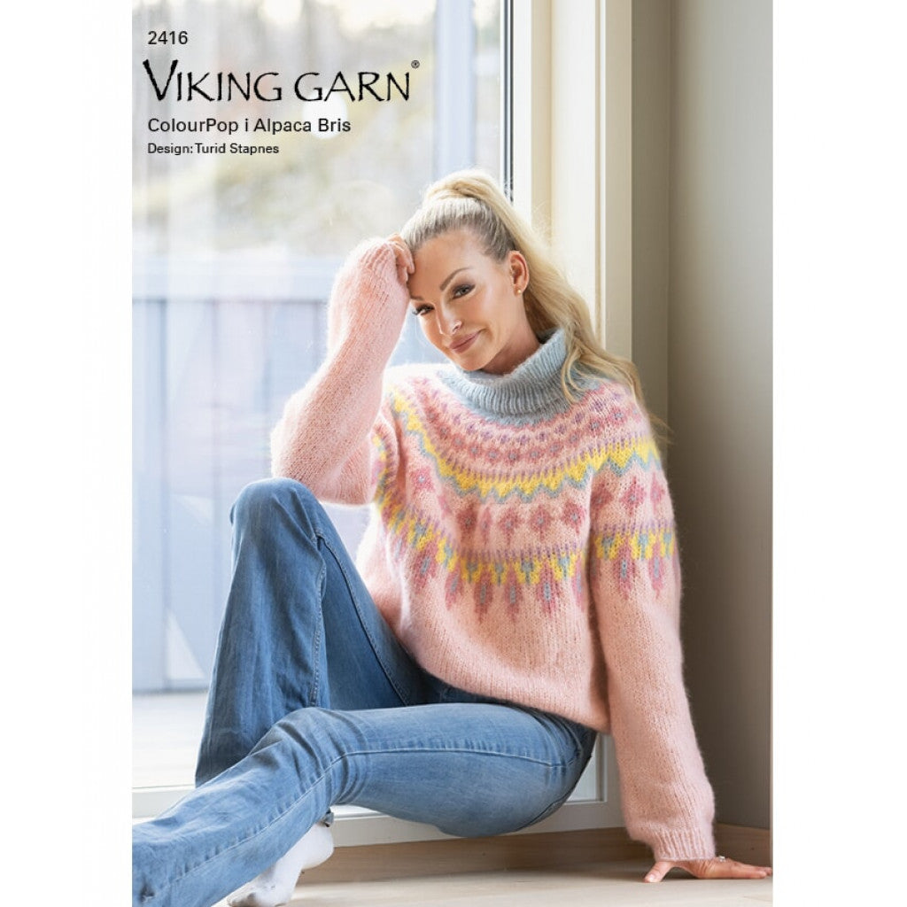 Viking Katalog - 2416 (Alpaca Bris)