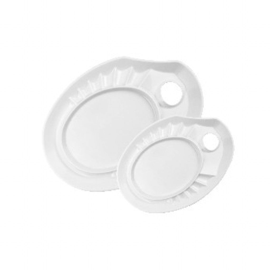 Palett - Stor 12 roms til mixing, 35x25cm, Plast