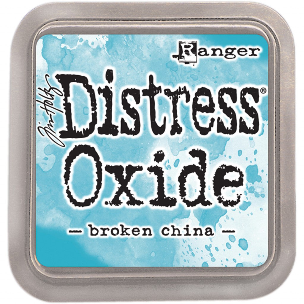 Stempelpute Tim Holtz Distress Oxides - Broken China