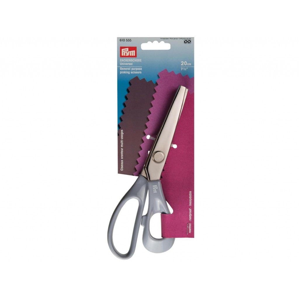 Prym Taggesaks Universal - 22cm - rustfri