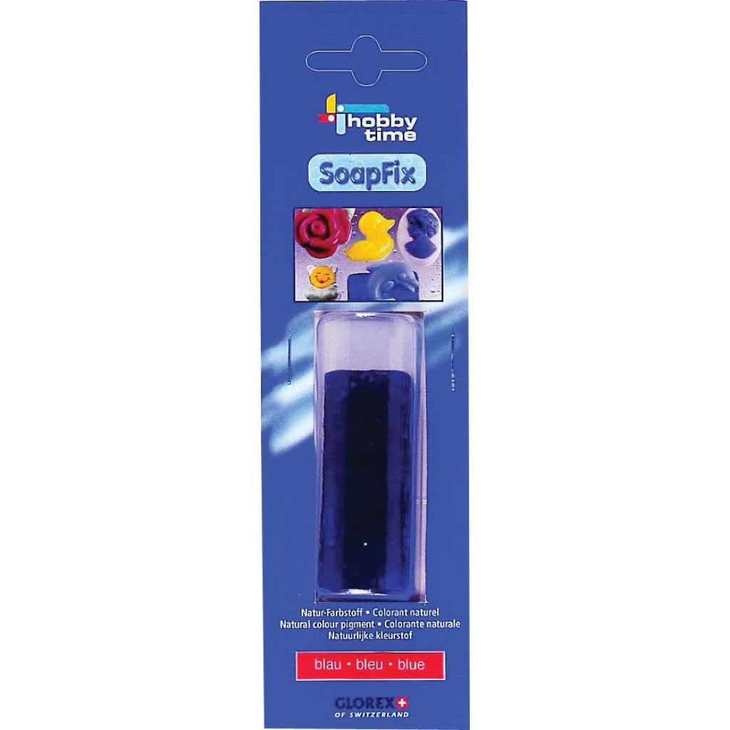 CREARTEC Såpefarge 10ml - 21 Ultramarine