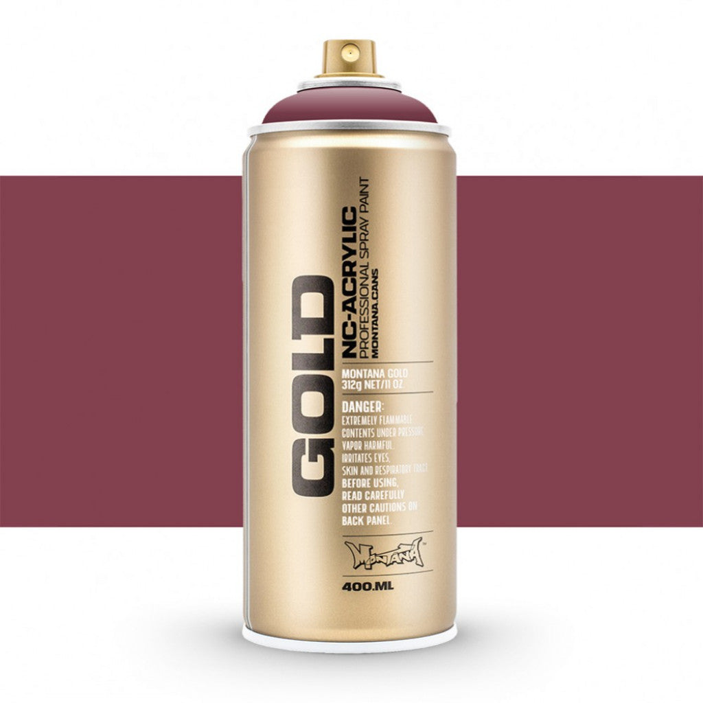 Montana - Gold 400ml - 4030 Ancient Pink