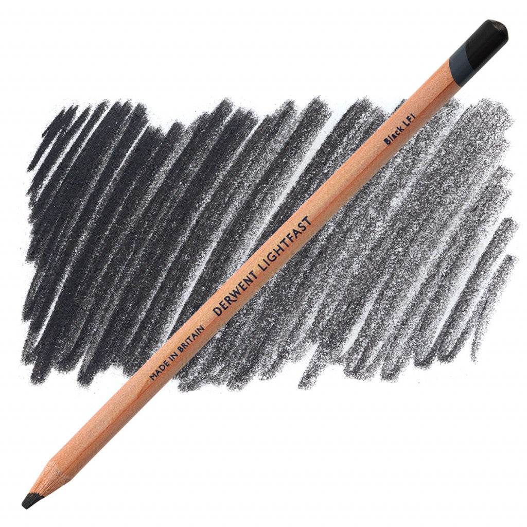 Derwent - Lightfast - Black