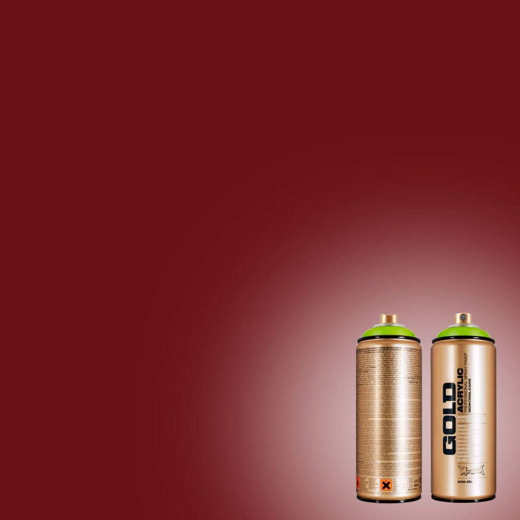 Montana - Gold 400ml - G3070 Purple Red