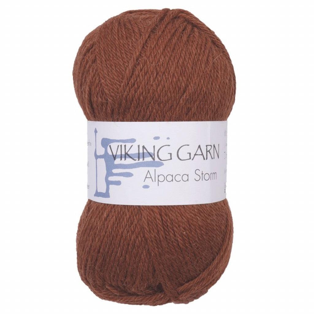 Alpaca Storm - 552 Rust - HobbyHimmelen