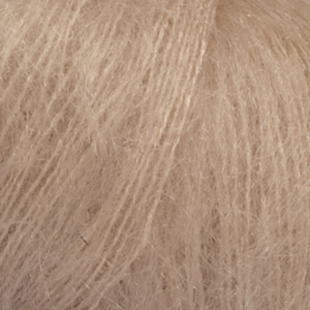 Kid-Silk Uni - 20 Lys Beige