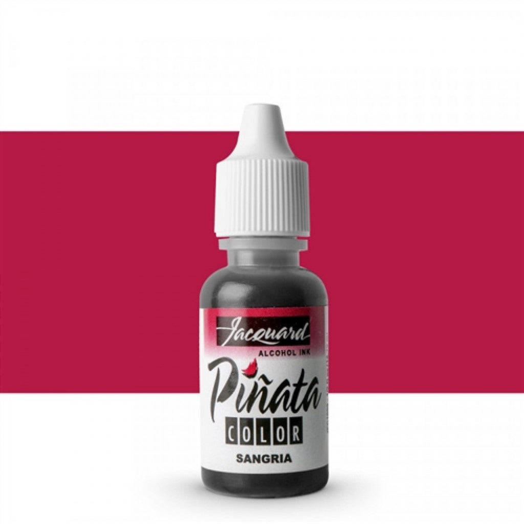 Pinata Alcohol Ink - 1015 Sangria - 15ml