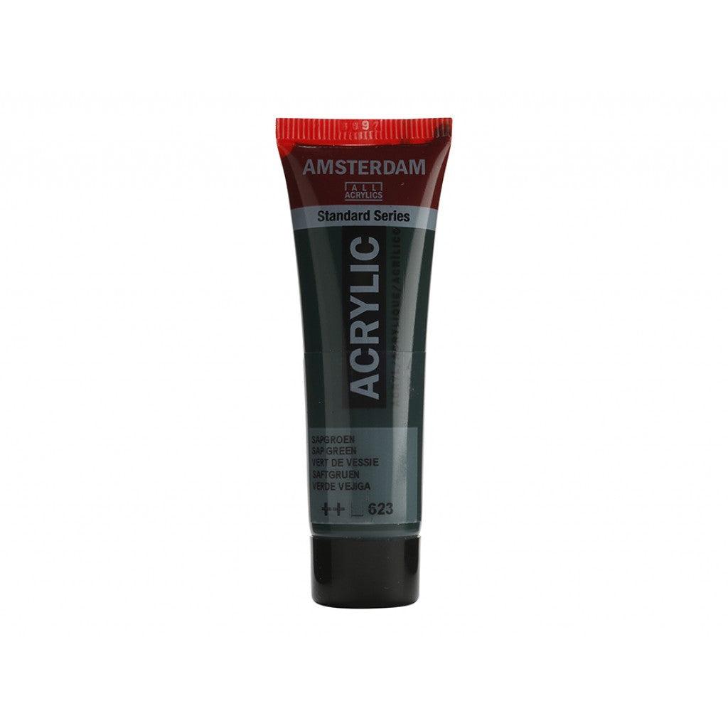 Amsterdam Standard 20ml - 623 Sap Green - HobbyHimmelen