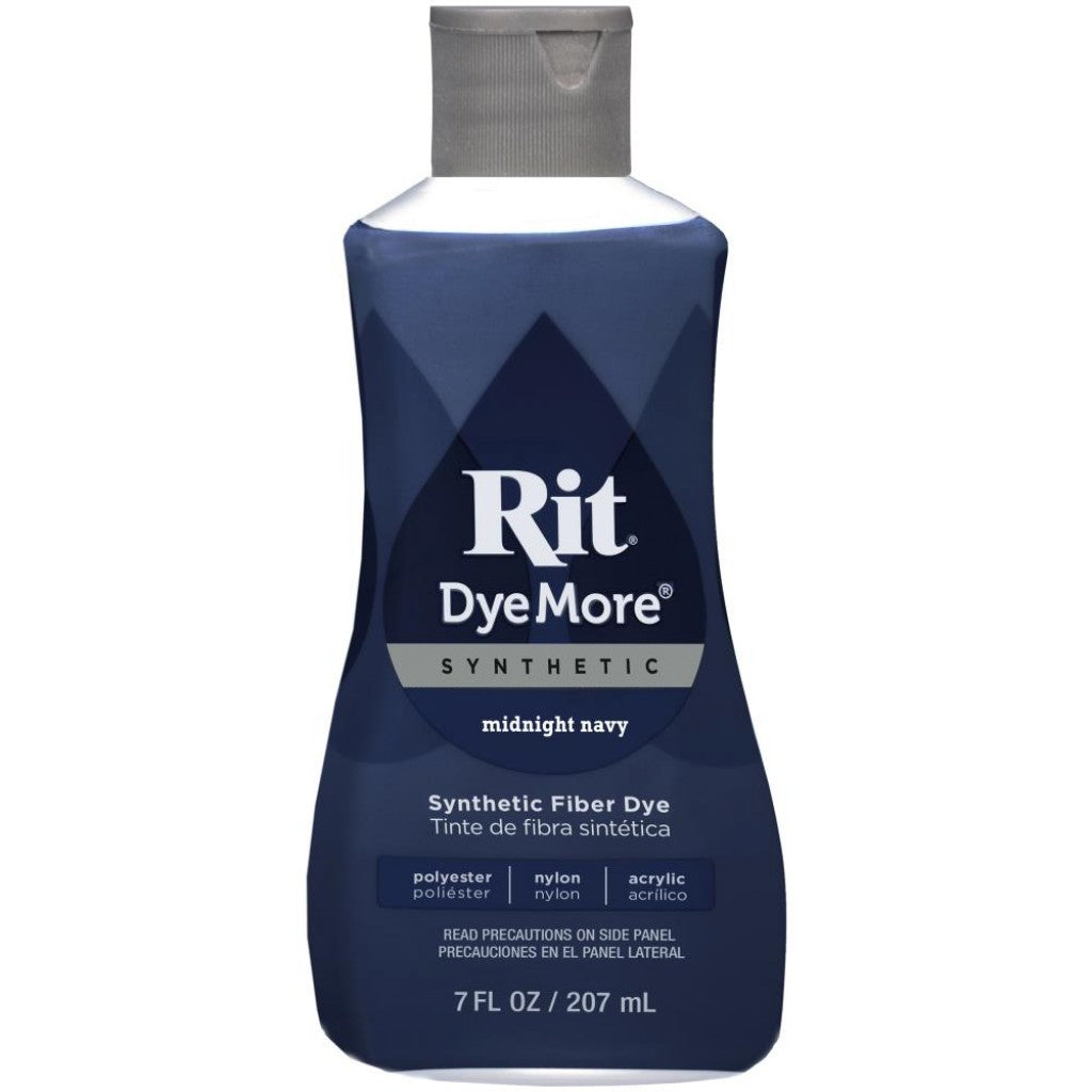 Rit DyeMore Syntetfarge - Midnight Navy