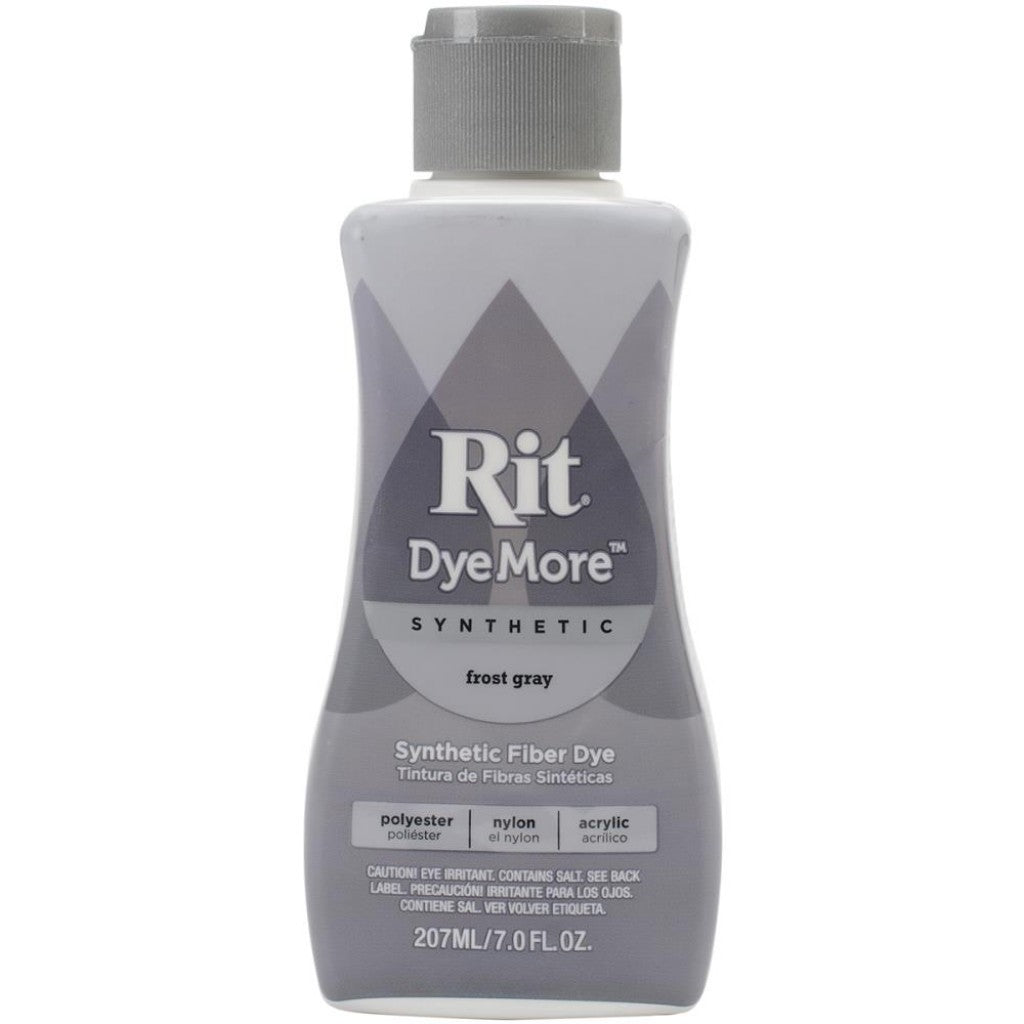 Rit DyeMore Syntetfarge - Frost Gray
