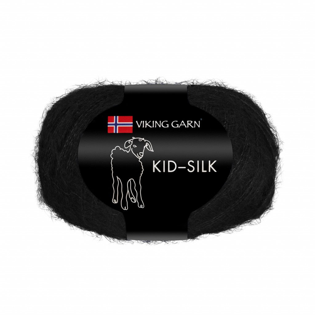 Kid Silk - 303 Svart