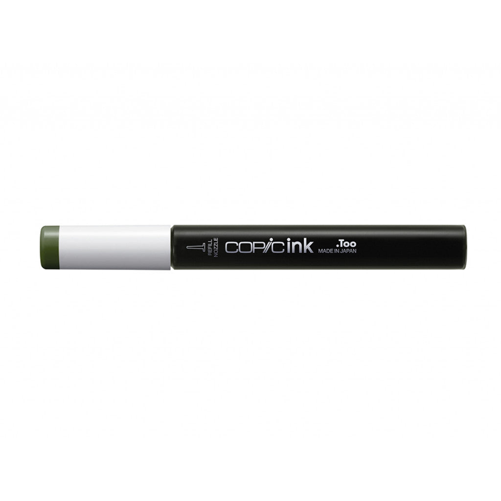 Copic Various Ink - YG99 Marine Green