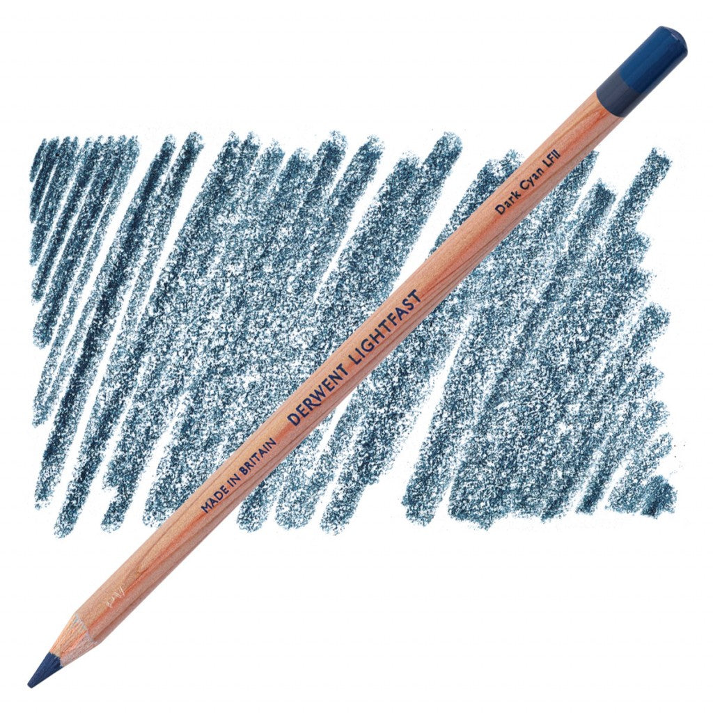 Derwent - Lightfast - Dark Cyan