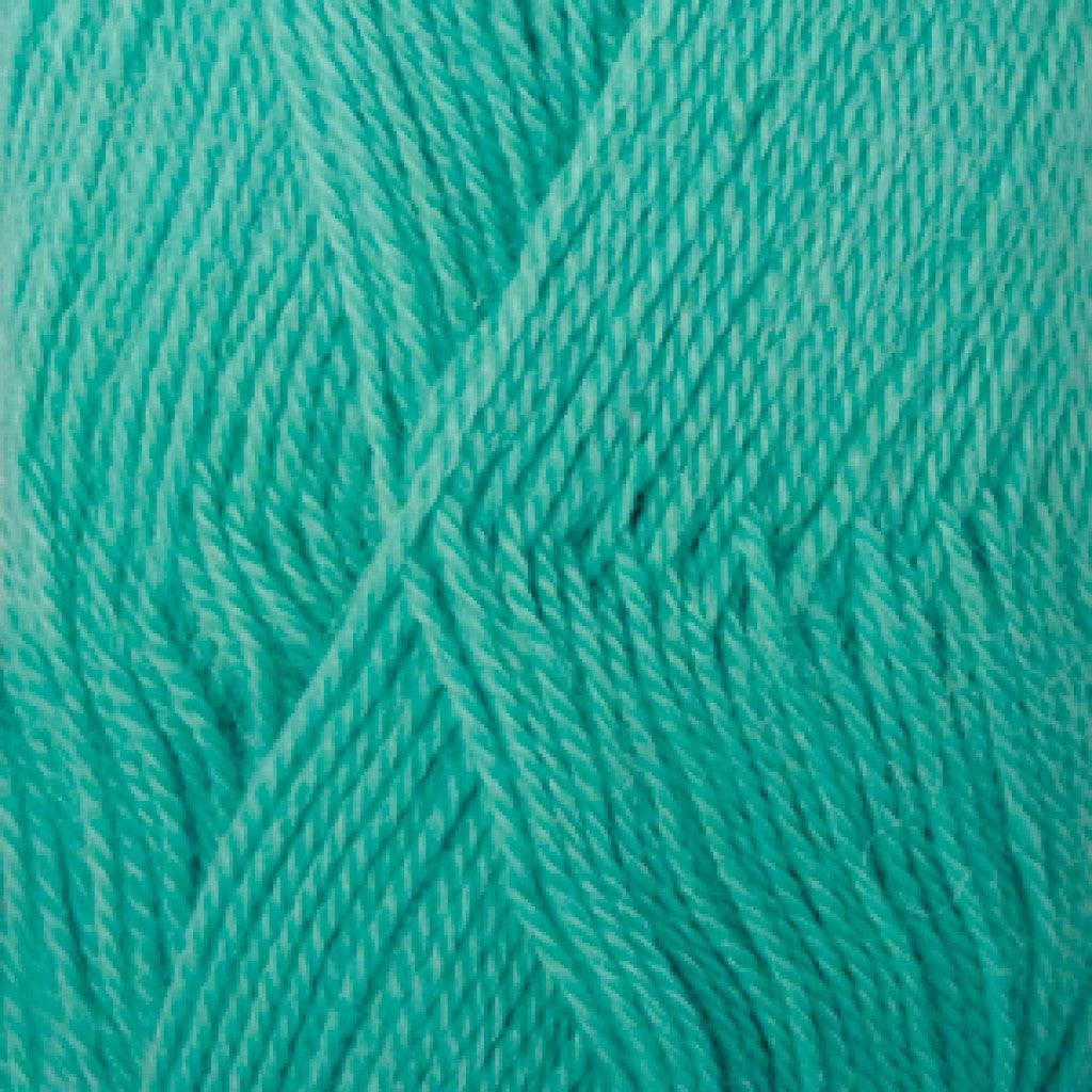 Alpaca Uni - 2917 Turkis - HobbyHimmelen