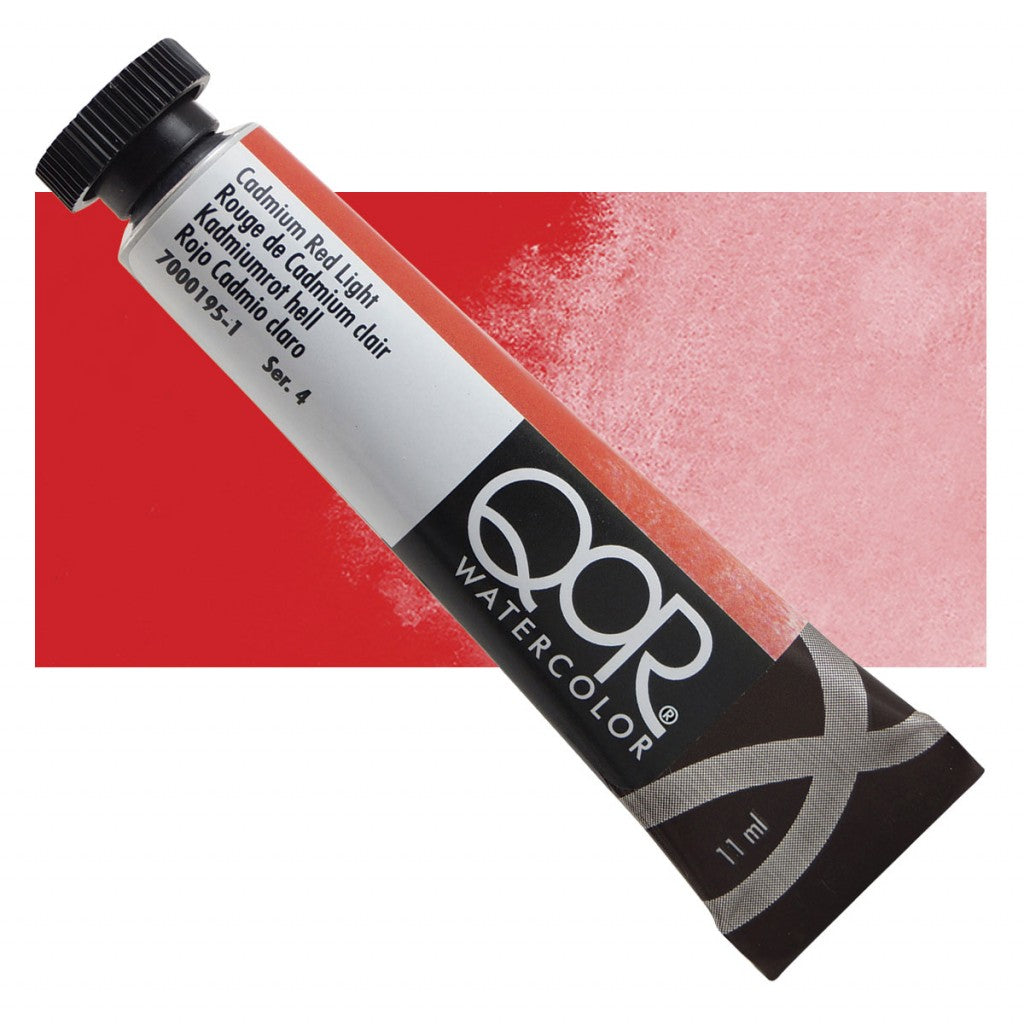 QoR - 1951- Cadmium Red Light 11ml