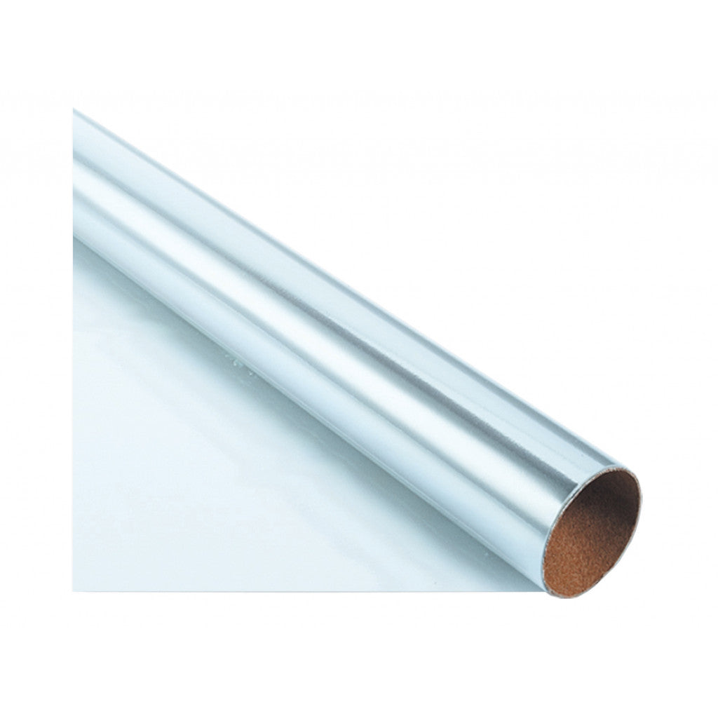 Folia Cellofan transparent klar - 70cm.x 5mtr.