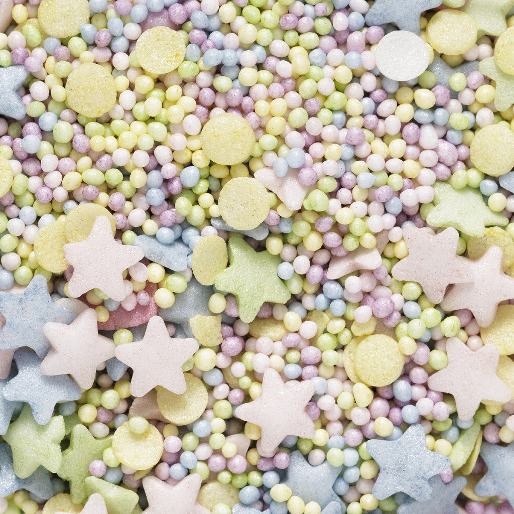 Strøsselmiks 40g - Pastell