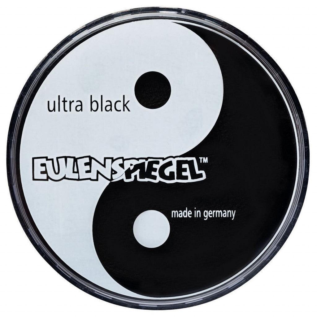 Ansiktsmaling 30 G Ultrasort - HobbyHimmelen