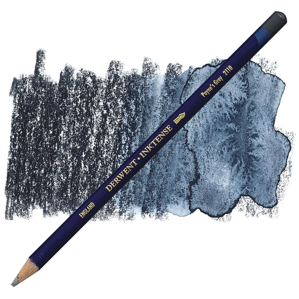 Derwent - Inktense - 2110 Paynes Grey