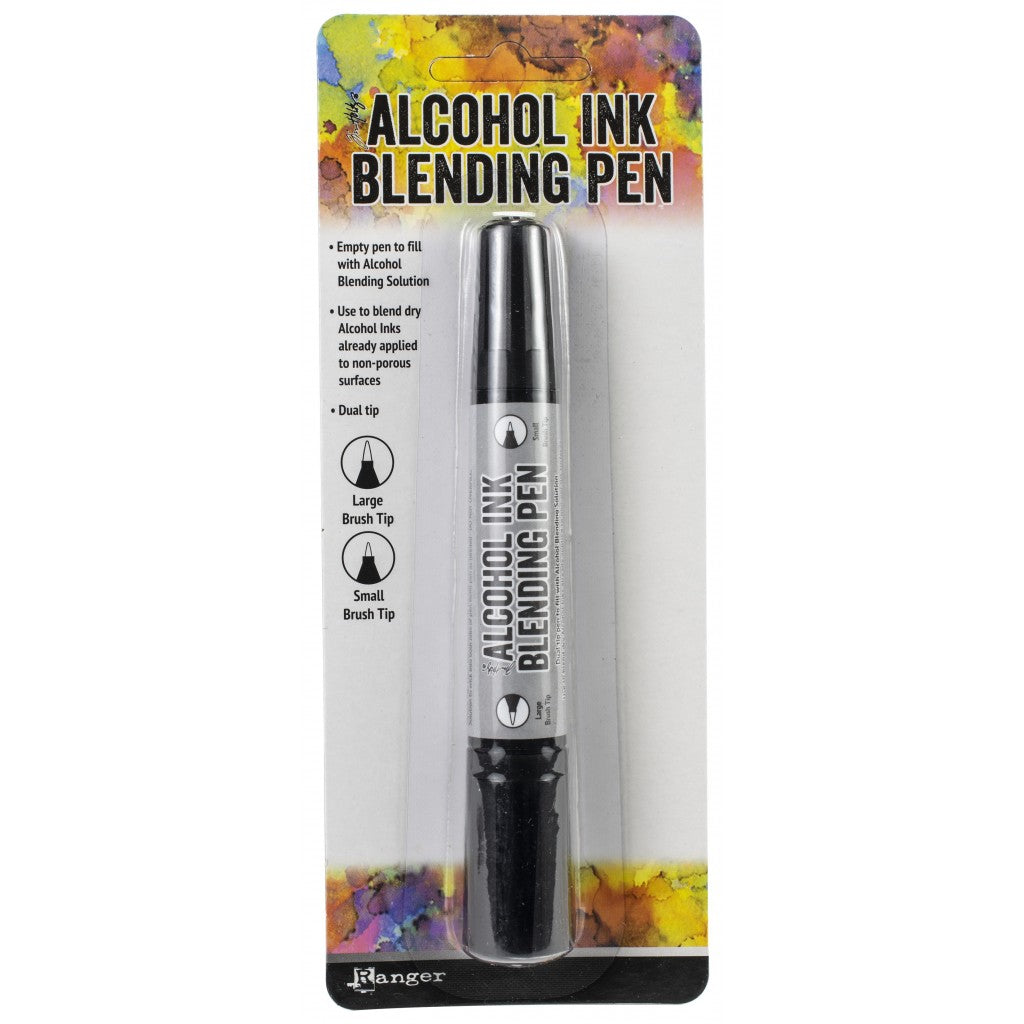 Tim Holtz - Alcohol Ink Blending Pen (Tom)