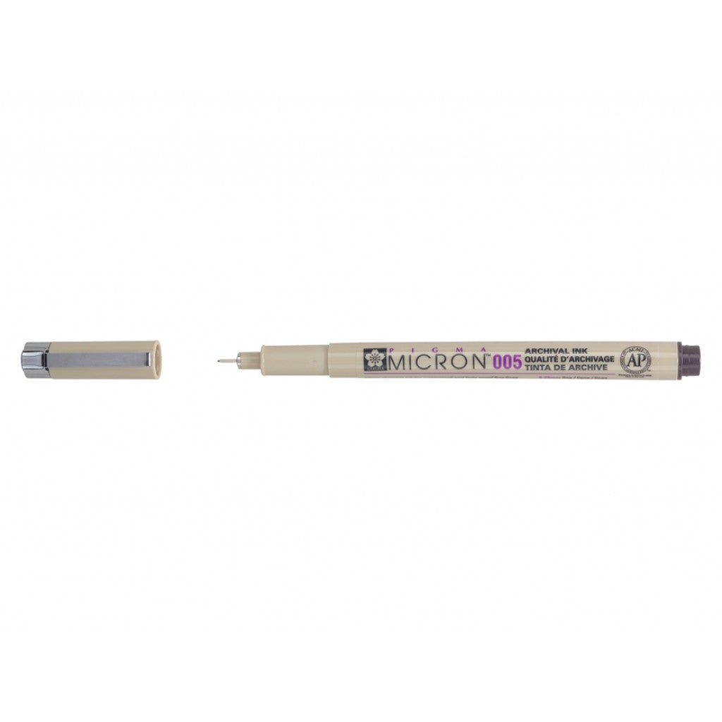 Sakura Pigma Micron Xsdk 005 #12 Brun
