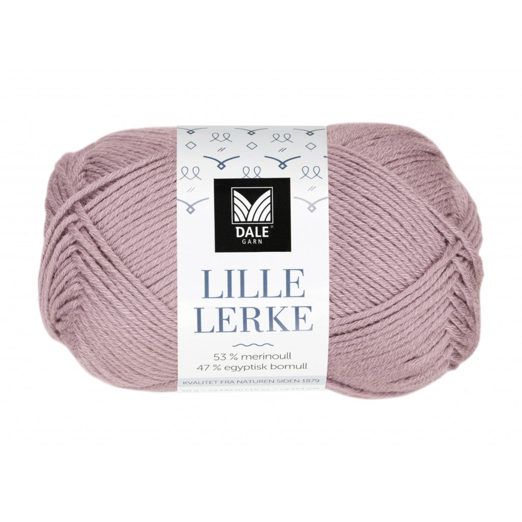 Lille Lerke - 8123 Gammelrosa
