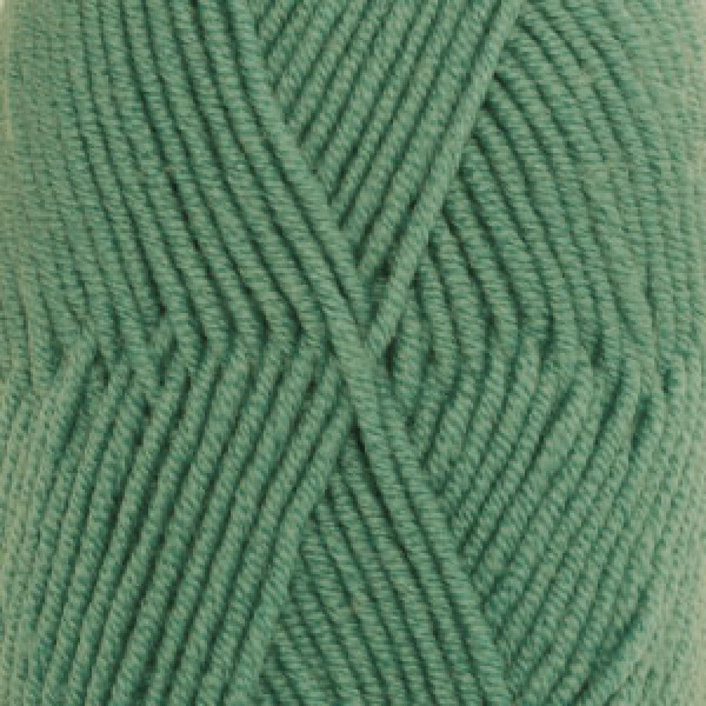 Merino Extra Fine Uni - 31 Skogsgrønn